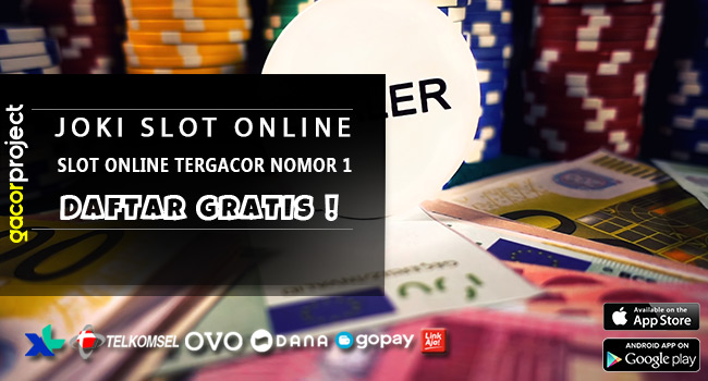 Slot Online Tergacor Nomor 1